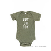 Boy Oh Boy -  Child Tee