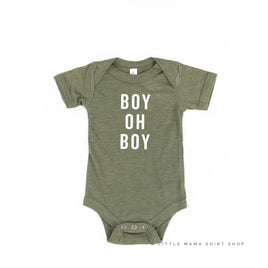 Boy Oh Boy -  Child Tee