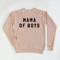 Super Soft Fleece Crewneck - Multiple Designs