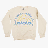 Just a Mama Raising Boys - Son Up To Son Down (Plural) - BASIC Fleece