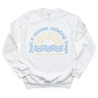 Just a Mama Raising Boys - Son Up To Son Down (Plural) - BASIC Fleece