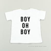 Boy Oh Boy -  Child Tee