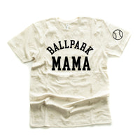 Ballpark Mama (sd) - Unisex STAR Tee