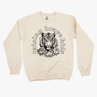 Raising Brave Kids - BASIC Fleece