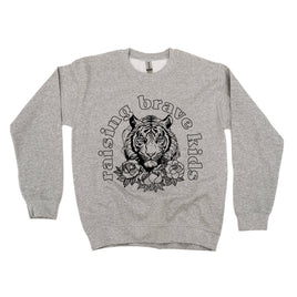 Raising Brave Kids - BASIC Fleece