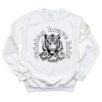 Raising Brave Kids - BASIC Fleece