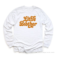 Little Brother (Retro) - Child Long Sleeve Tee