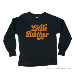 Little Brother (Retro) - Child Long Sleeve Tee