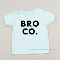Bro Co. - Child Tee
