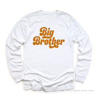 Big Brother (Retro) - Child Long Sleeve Tee