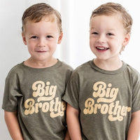 Big Brother (Retro) - Child Tee