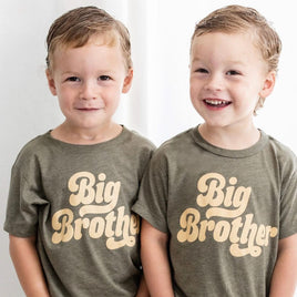 Big Brother (Retro) - Child Tee