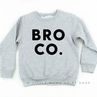 Bro Co. - Child Sweater