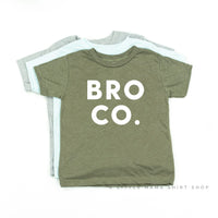 Bro Co. - Child Tee