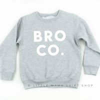 Bro Co. - Child Sweater