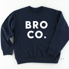 Bro Co. - Child Sweater