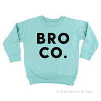 Bro Co. - Child Sweater