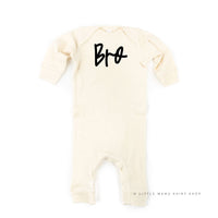 Bro (Cursive) - Baby Sleeper
