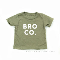 Bro Co. - Child Tee
