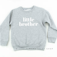 Little Brother - Original - Child Sweater