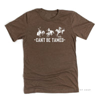 Can't Be Tamed - Unisex Tee