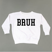 Bruh - Child Sweater