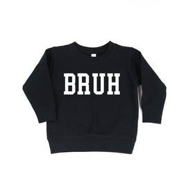 Bruh - Child Sweater