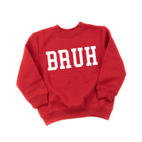 Bruh - Child Sweater