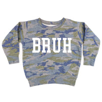 Bruh - Child Sweater