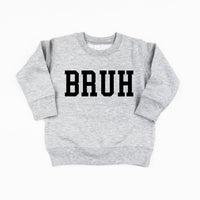 Bruh - Child Sweater