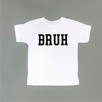 Bruh - Child Tee