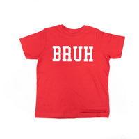 Bruh - Child Tee