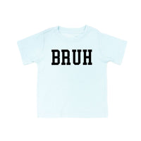 Bruh - Child Tee