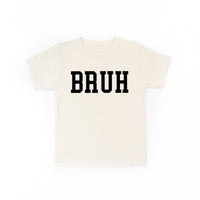 Bruh - Child Tee