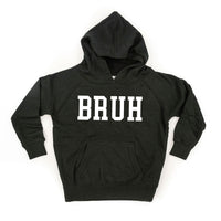 Bruh - Child HOODIE