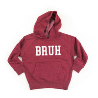 Bruh - Child HOODIE