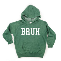 Bruh - Child HOODIE
