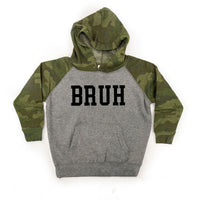 Bruh - Child HOODIE