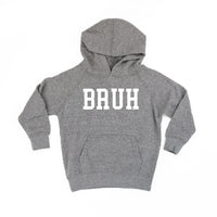 Bruh - Child HOODIE
