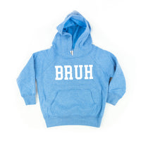 Bruh - Child HOODIE