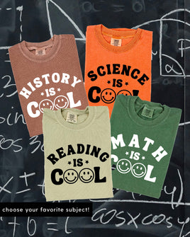 BTS - "_____ Is Cool" - (Choose Your Subject) - Comfort Colors Tee