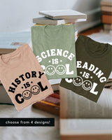 BTS - "_____ Is Cool" - (Choose Your Subject) - Unisex Tee