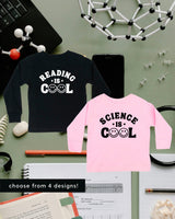 BTS - "_____ Is Cool" - (Choose Your Subject) - Child Long Sleeve Tee