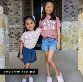BTS - "_____ Is Cool" - (Choose Your Subject) - Child Tee