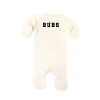 Bubs - Varsity - Baby Sleeper