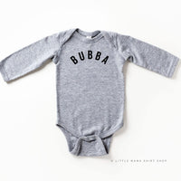 Bubba - Child Long Sleeve Tee
