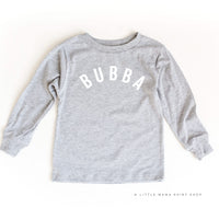 Bubba - Child Long Sleeve Tee