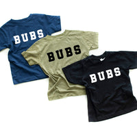 Bubs - Varsity - Child Tee