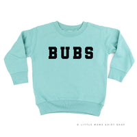 BUBS - Varsity - Child Sweater