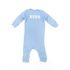 Bubs - Varsity - Baby Sleeper